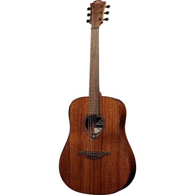 Steel String Dreadnought Acoustic Guitar Tramontane 98D by Lâg | T98D
