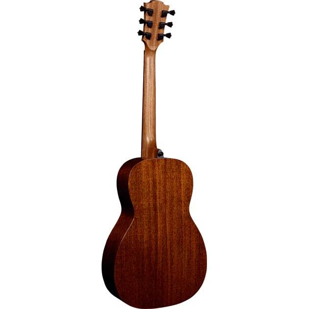Steel String Parlour Guitar Tramontane 98 by Lâg | T98PE | Electro Acoustic