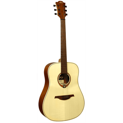TL70D Left Handed Acoustic Guitar by Lâg | Steel String | Dreadnought | Satin Finish