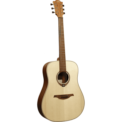 Lag Tramontane TL70D Dreadnought Acoustic Guitar | Left-Handed