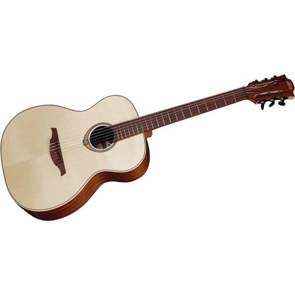 Nylon String Acoustic Guitar Tramontane 70A by Lâg | TN70A Auditorium Nylon