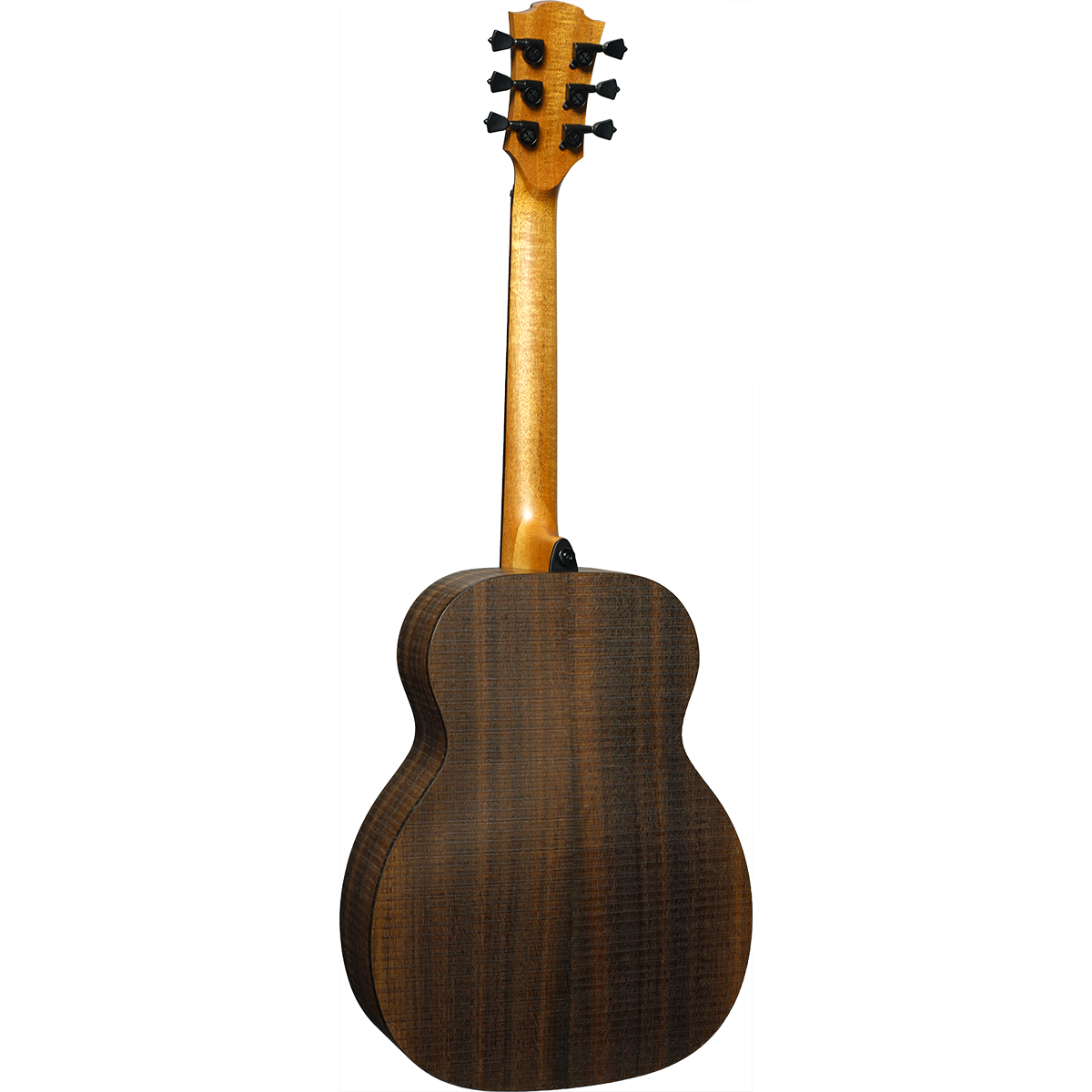 ​Sauvage Travel Acoustic Guitar by Lâg | Includes Case | GLA TRAVEL-RCS | Solid Red Cedar