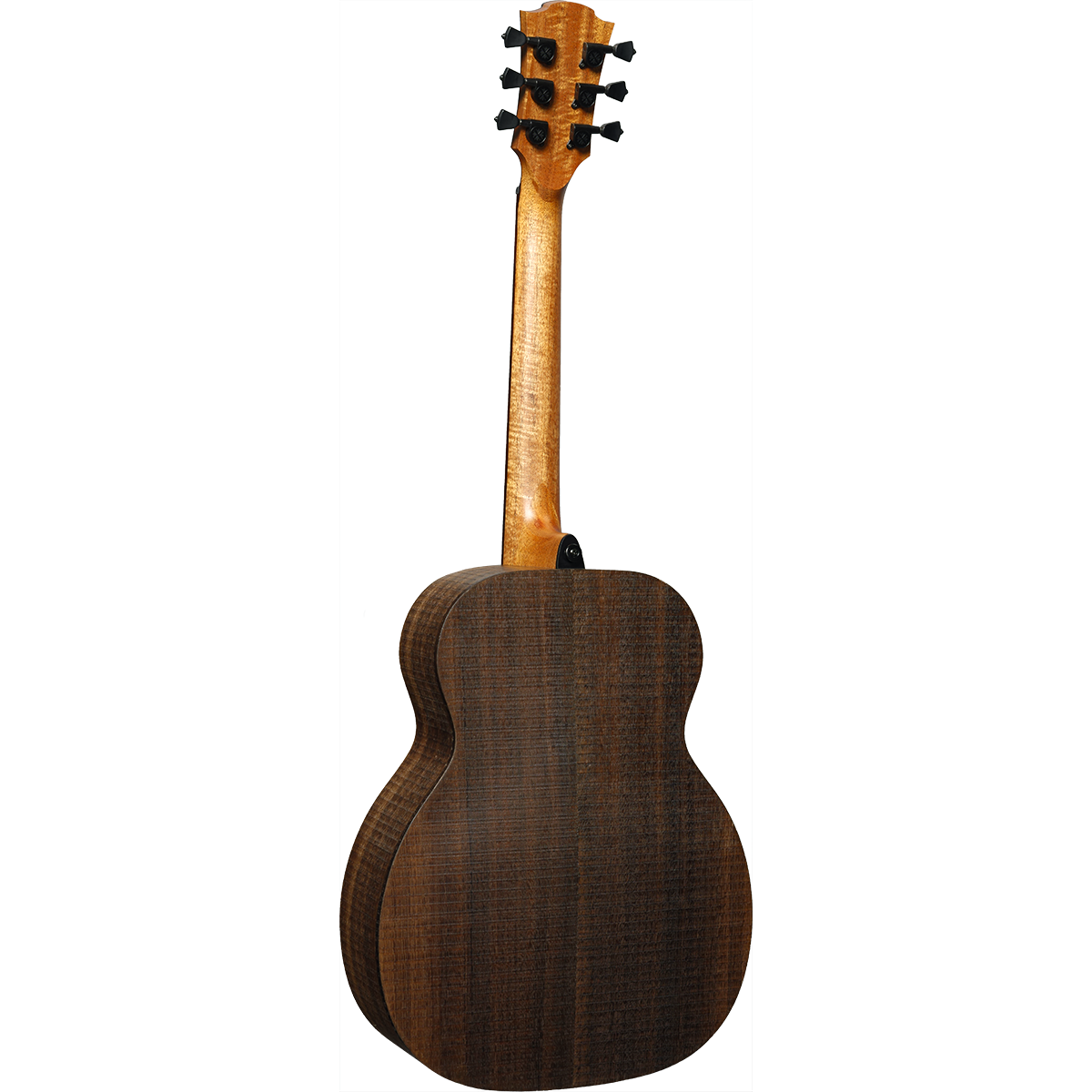 ​Sauvage Travel Acoustic Guitar by Lâg | Includes Case | GLA TRAVEL-SPS | Solid Spruce