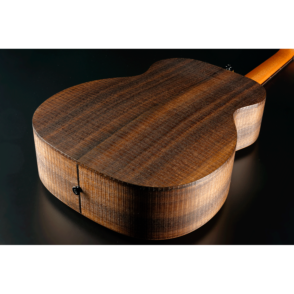 ​Sauvage Travel Acoustic Guitar by Lâg | Includes Case | GLA TRAVEL-SPS | Solid Spruce