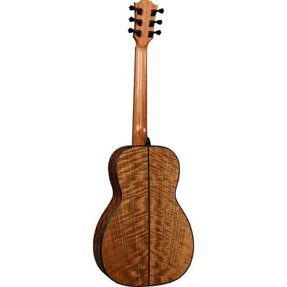 Tramontane Special Edition Electro Acoustic Guitar by Lâg | TS-MH-PE | Michel Haumont Signature