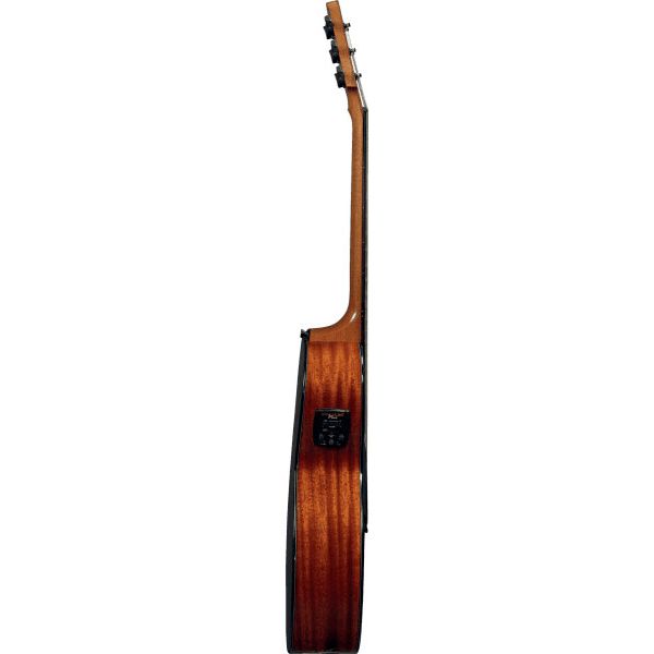 Electro Acoustic Guitar Tramontane 90 by Lâg | T90PE | African mahogany | Steel String