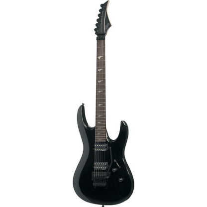 Electric Guitar Arkane 200 by Lâg | A200-BLK | Black, Glossy