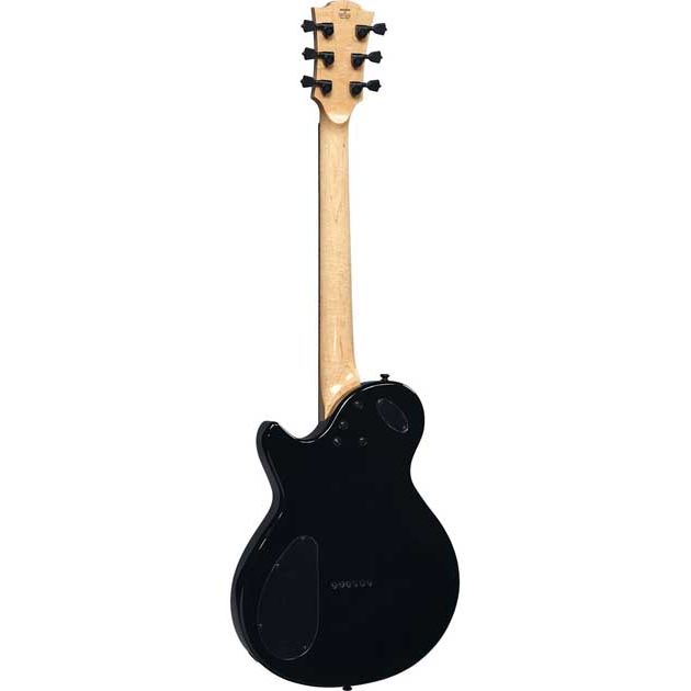 Imperator 60 Electic guitar in Tobacco Sunburst Colour by Lâg | I60-TOS