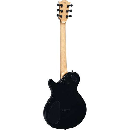 Imperator 60 Electic guitar in Tobacco Sunburst Colour by Lâg | I60-TOS