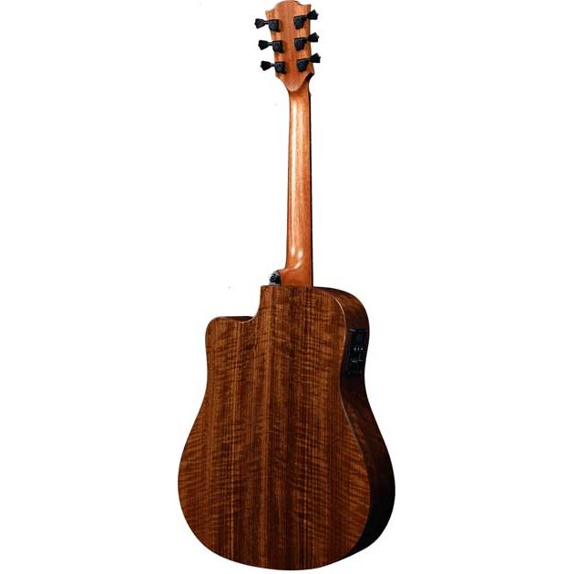 Tramontane Hyvibe 20 Smart guitar by Lâg | THV20DCE