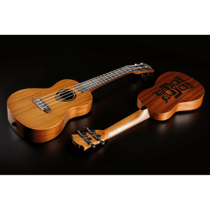 LÂG | Baby Soprano Ukulele | Slim Arched Back | BABYTKU110S