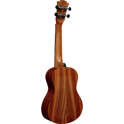Lâg TKT8 Baby Guitar | Perfect Travel Guitar | Classic Ukulele Sound In Standard Guitar Tuning | Walnut Fingerboard | Guitalele