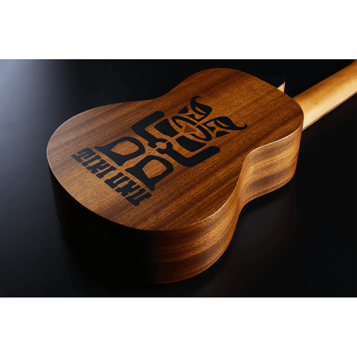 LÂG | Soprano Ukulele | 4 Strings | GLU TKU10S