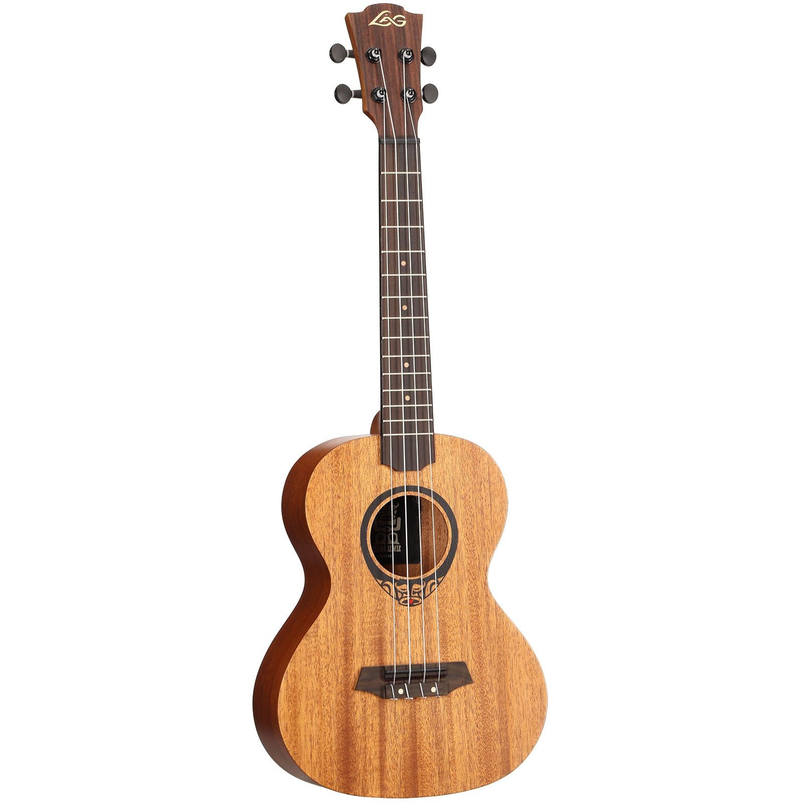 Lag TKU110T Tenor Arched Back Ukulele | Included Bag