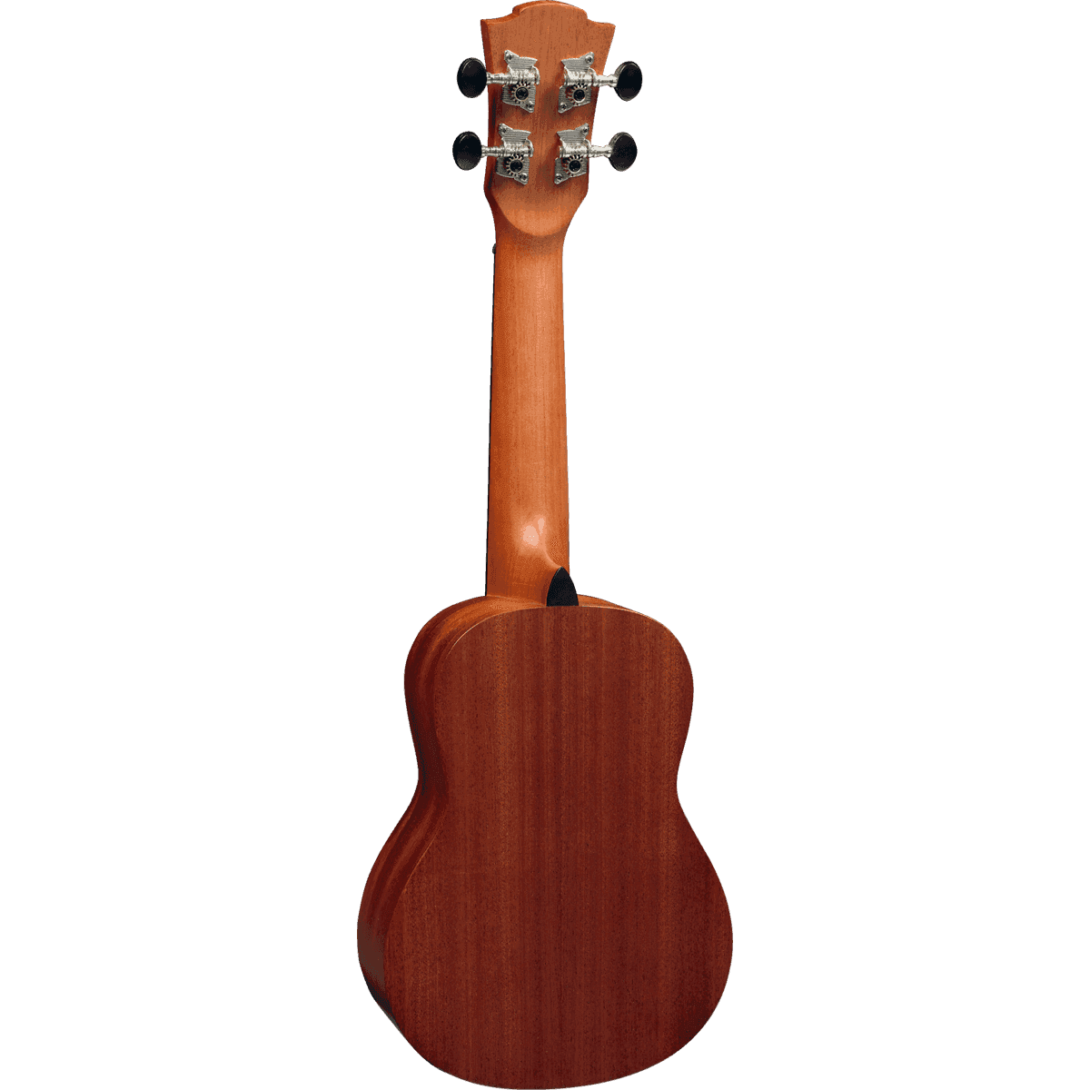 Lâg Tiki Uku 8 Soprano Ukulele, Gig Bag included | GLU TKU8S