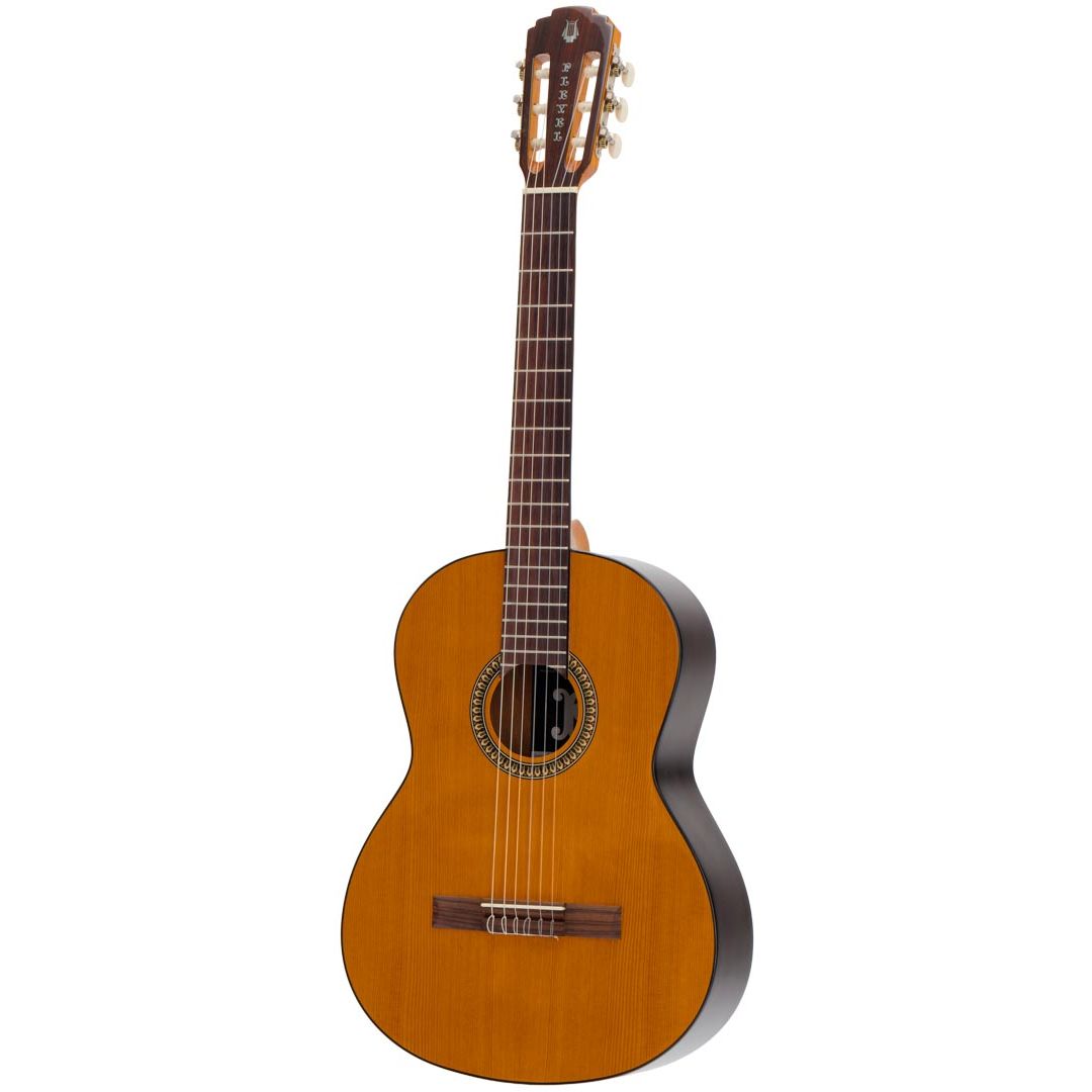 Pleyel P200 Classical Guitar | Solid Red Cedar Top | 4/4 | Natural