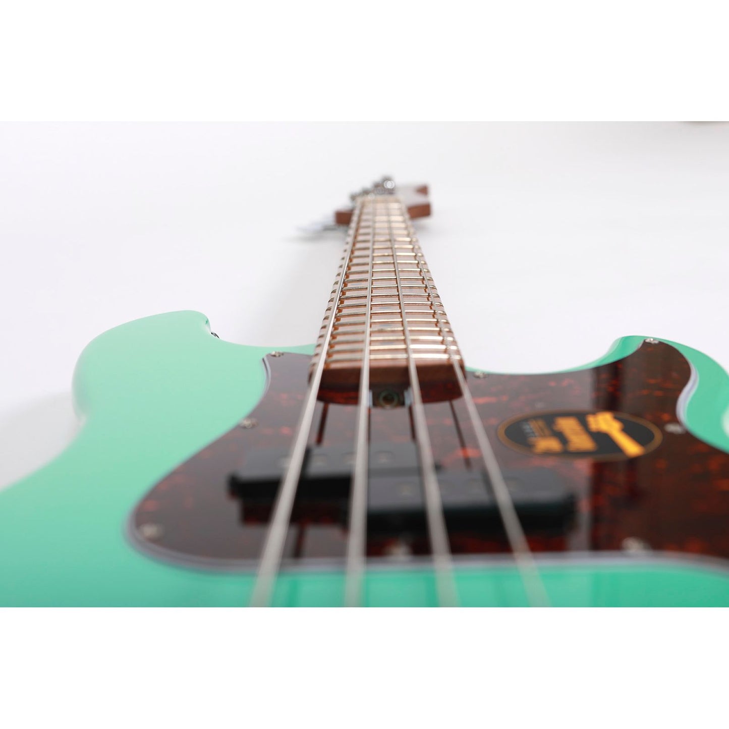 Sire Marcus Miller P5 4-String Electric Bass Guitar | Mild Green Finish