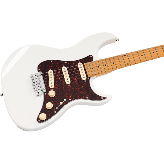 Sire Larry Carlton S5 Electric Guitar | SSS Pickup Configuration | Edgeless™ Fingerboard | Olympic White