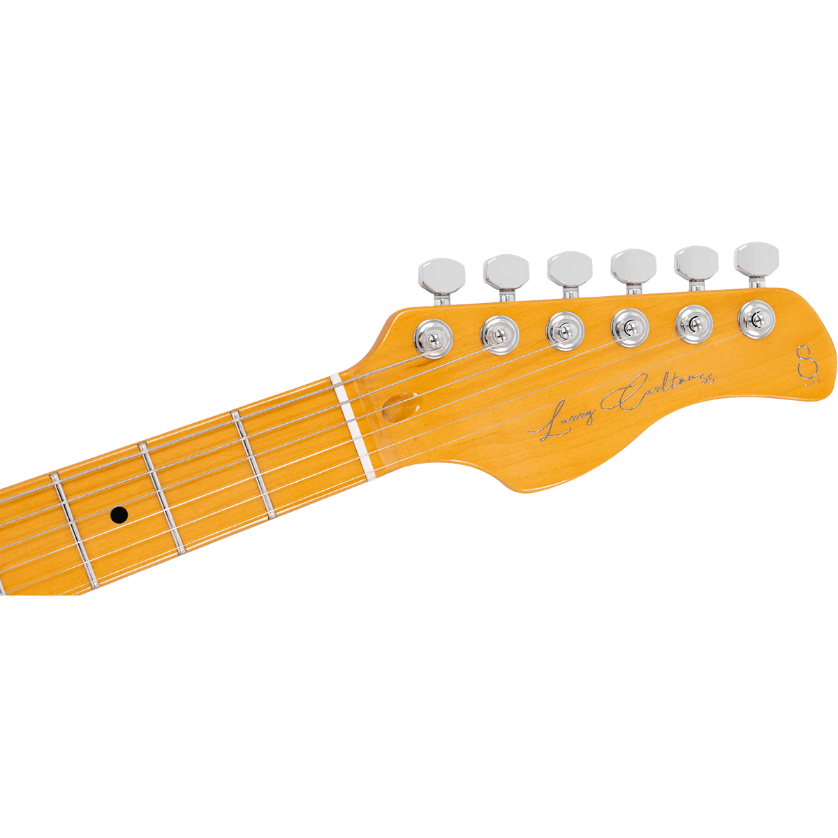 Sire Larry Carlton S5 Electric Guitar | SSS Pickup Configuration | Edgeless™ Fingerboard | Olympic White