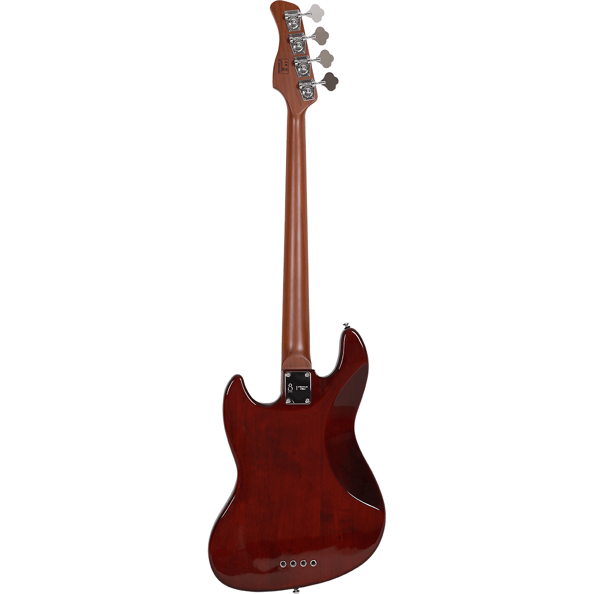 Sire Marcus Miller V5 4-String Electric Bass Guitar | Tobacco Sunburst