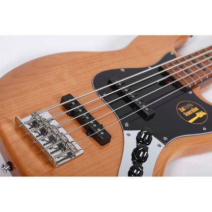 Sire Marcus Miller V5 5-String Electric Bass Guitar | Natural Finish