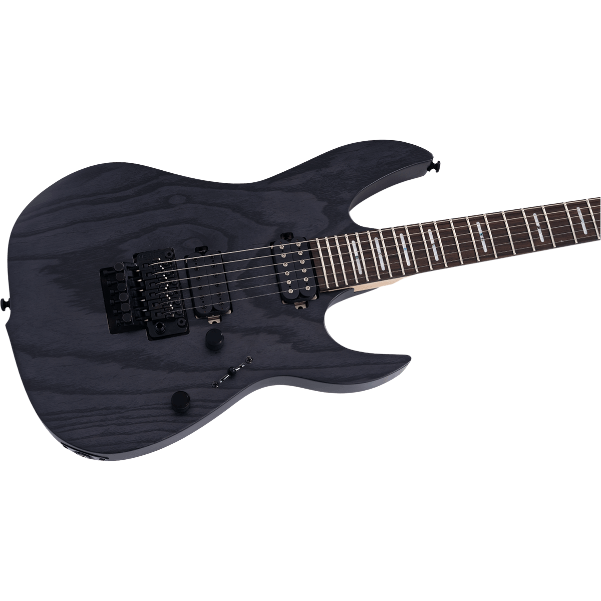 Sire Larry Carlton X5 Electric Guitar | HH Pickup Configuration | Edgeless™ Fingerboard | Transparent Black Satin