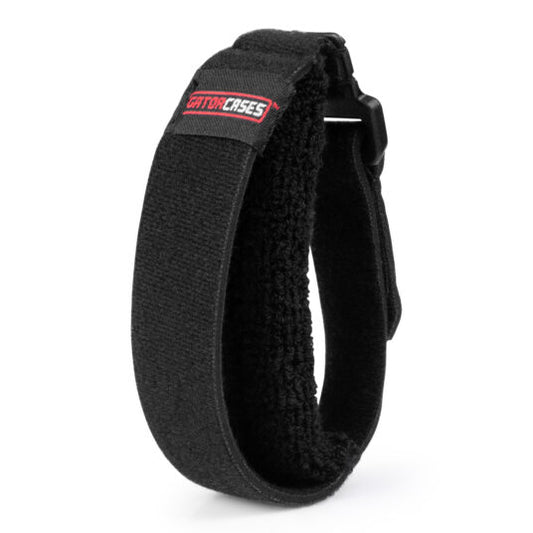 Gator Cases Fret Mute String Dampener | Size XL | Suppresses Overtones & Sympathetic Resonance of Open Strings