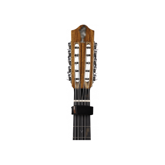 Gator Cases Fret Mute String Dampener | Size L | Suppresses Overtones & Sympathetic Resonance of Open Strings