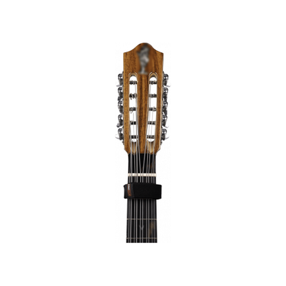 Gator Cases Fret Mute String Dampener | Size L | Suppresses Overtones & Sympathetic Resonance of Open Strings