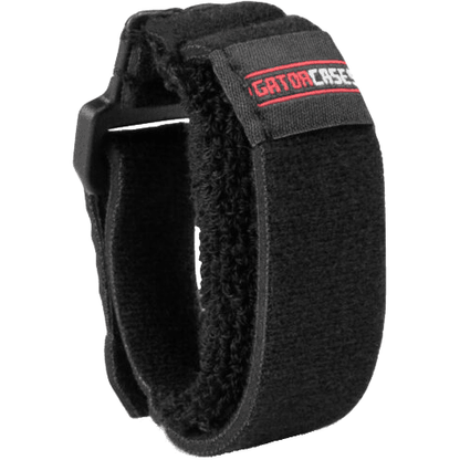Gator Cases Fret Mute String Dampener | Size M | Suppresses Overtones & Sympathetic Resonance of Open Strings