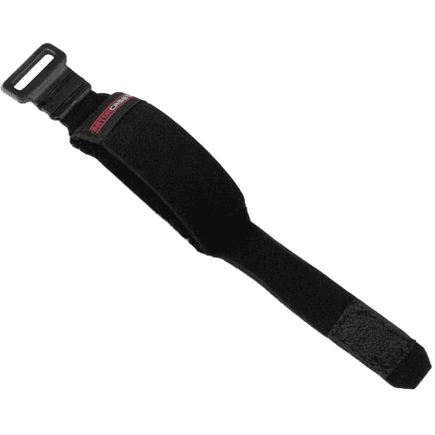 Gator Cases Fret Mute String Dampener | Size M | Suppresses Overtones & Sympathetic Resonance of Open Strings