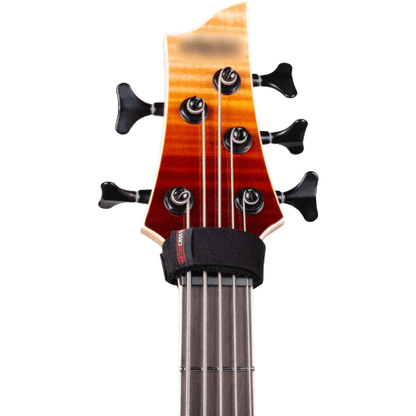 Gator Cases Fret Mute String Dampener | Size M | Suppresses Overtones & Sympathetic Resonance of Open Strings