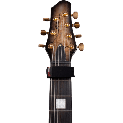 Gator Cases Fret Mute String Dampener | Size M | Suppresses Overtones & Sympathetic Resonance of Open Strings