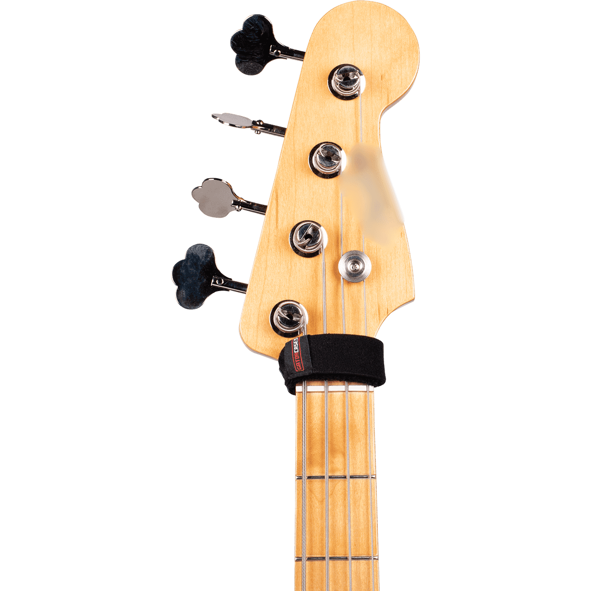 Gator Cases Fret Mute String Dampener | Size S | Suppresses Overtones & Sympathetic Resonance of Open Strings