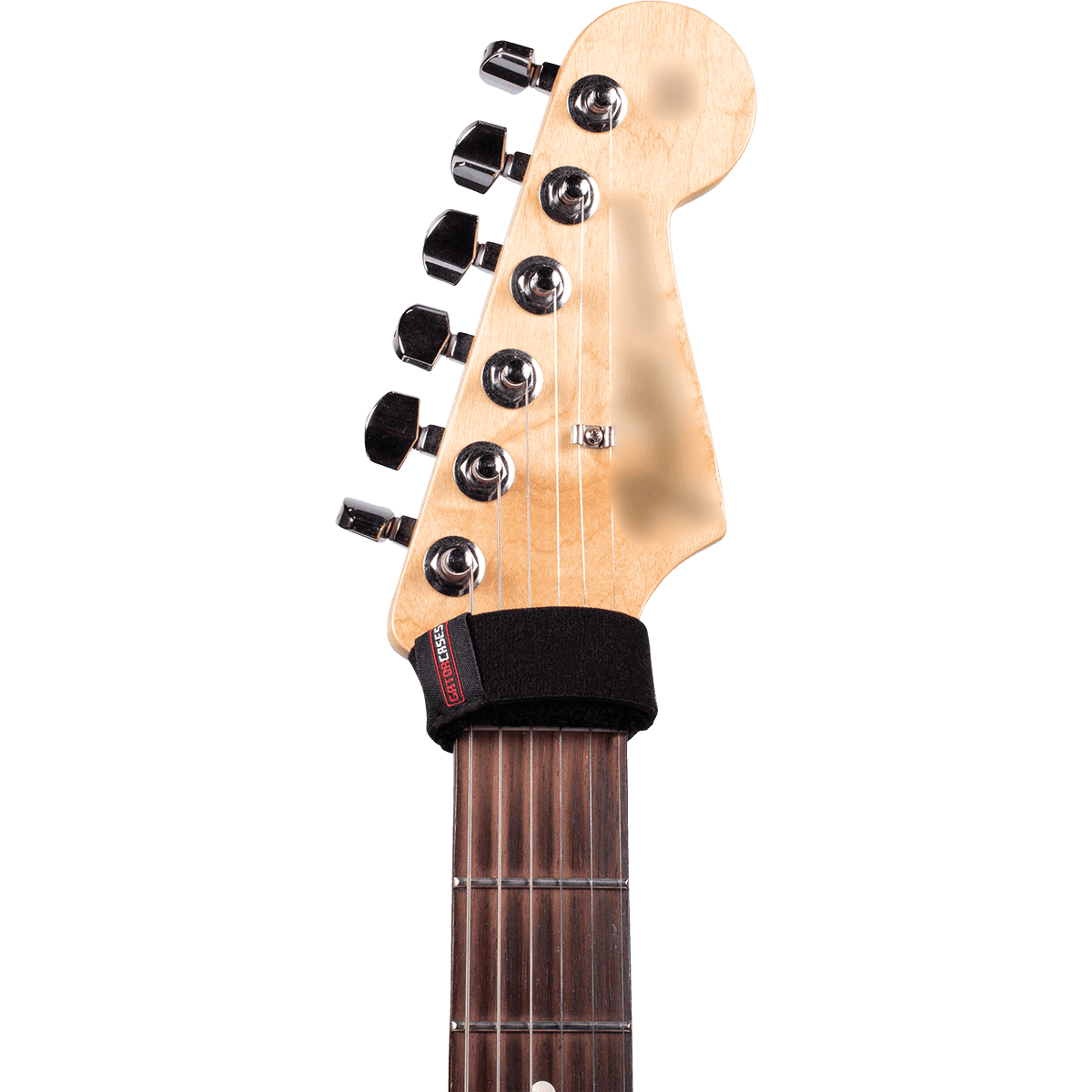 Gator Cases Fret Mute String Dampener | Size S | Suppresses Overtones & Sympathetic Resonance of Open Strings