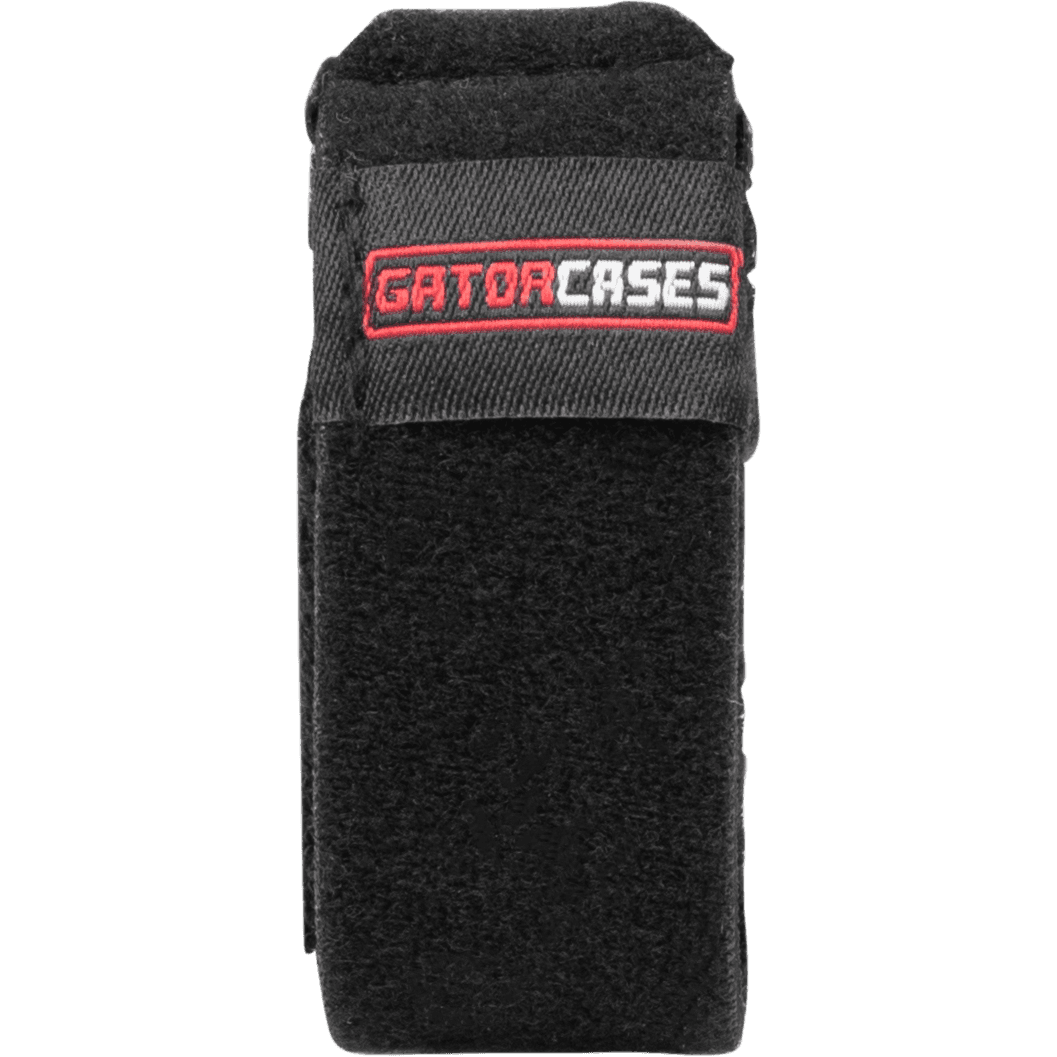 Gator Cases Fret Mute String Dampener | Size S | Suppresses Overtones & Sympathetic Resonance of Open Strings