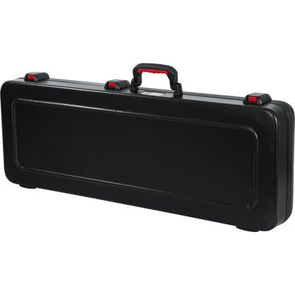 GATOR CASES | TSA Series ATA | Molded Case For Standard Electric Guitar | Military Grade Polyethylene | GTSA-GTRELEC