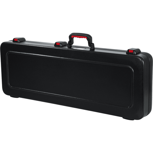 GATOR CASES | TSA Series ATA | Molded Case For Standard Electric Guitar | Military Grade Polyethylene | GTSA-GTRELEC