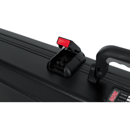 GATOR CASES | TSA Series ATA | Molded Case For Standard Electric Guitar | Military Grade Polyethylene | GTSA-GTRELEC