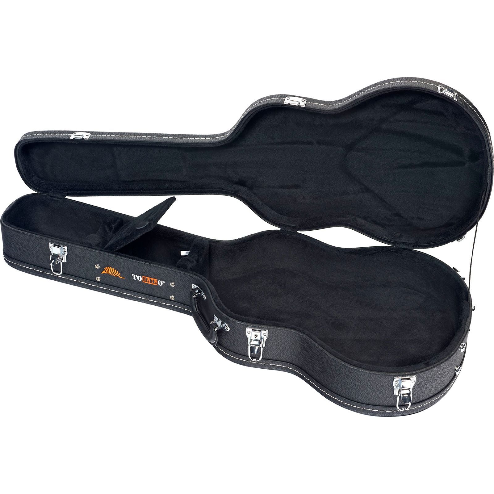 Tobago AC3 Classical Guitar Hard Case | Plush Interior