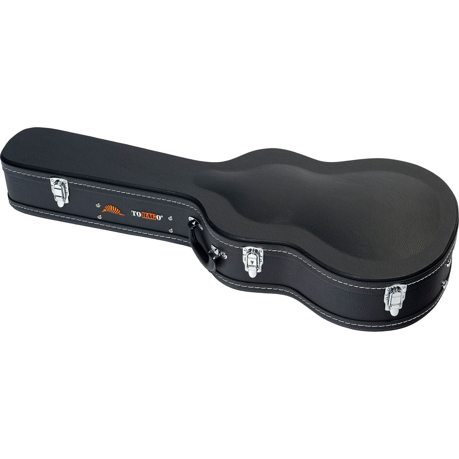 Tobago AC3 Classical Guitar Hard Case | Plush Interior