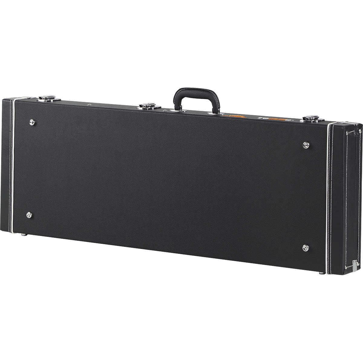 Tobago AE3 Electric Guitar Hard Case | Plush Interior