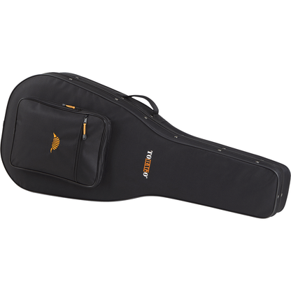 Tobago AESC-N Semi-Rigid Case for Classical Guitar | High Density Shaped Foam Interior
