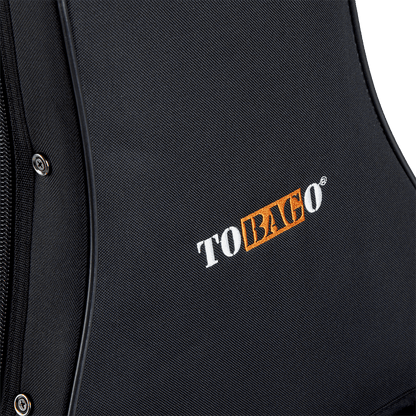Tobago AESC-N Semi-Rigid Case for Classical Guitar | High Density Shaped Foam Interior