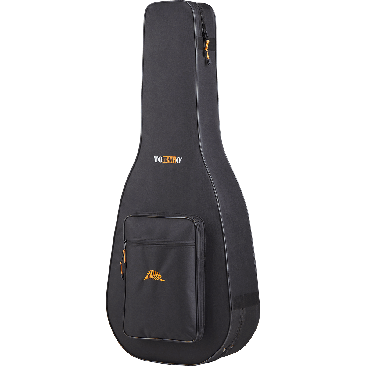 Tobago AESC-N Semi-Rigid Case for Classical Guitar | High Density Shaped Foam Interior