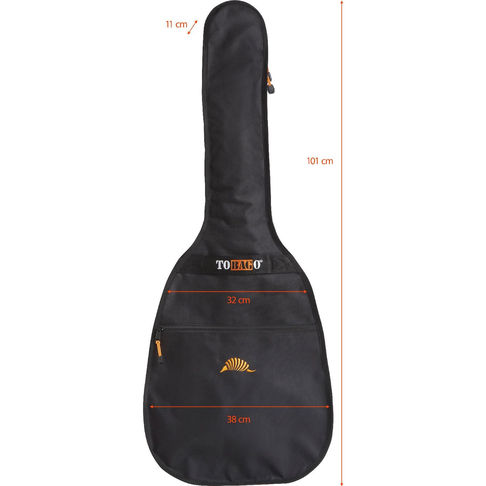 Tobago AGB10C Classical Guitar Gig Bag