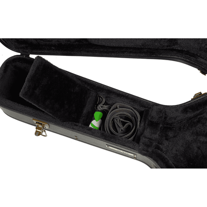Hard Shell Electric Guitar Case by Tobago | LP Shape