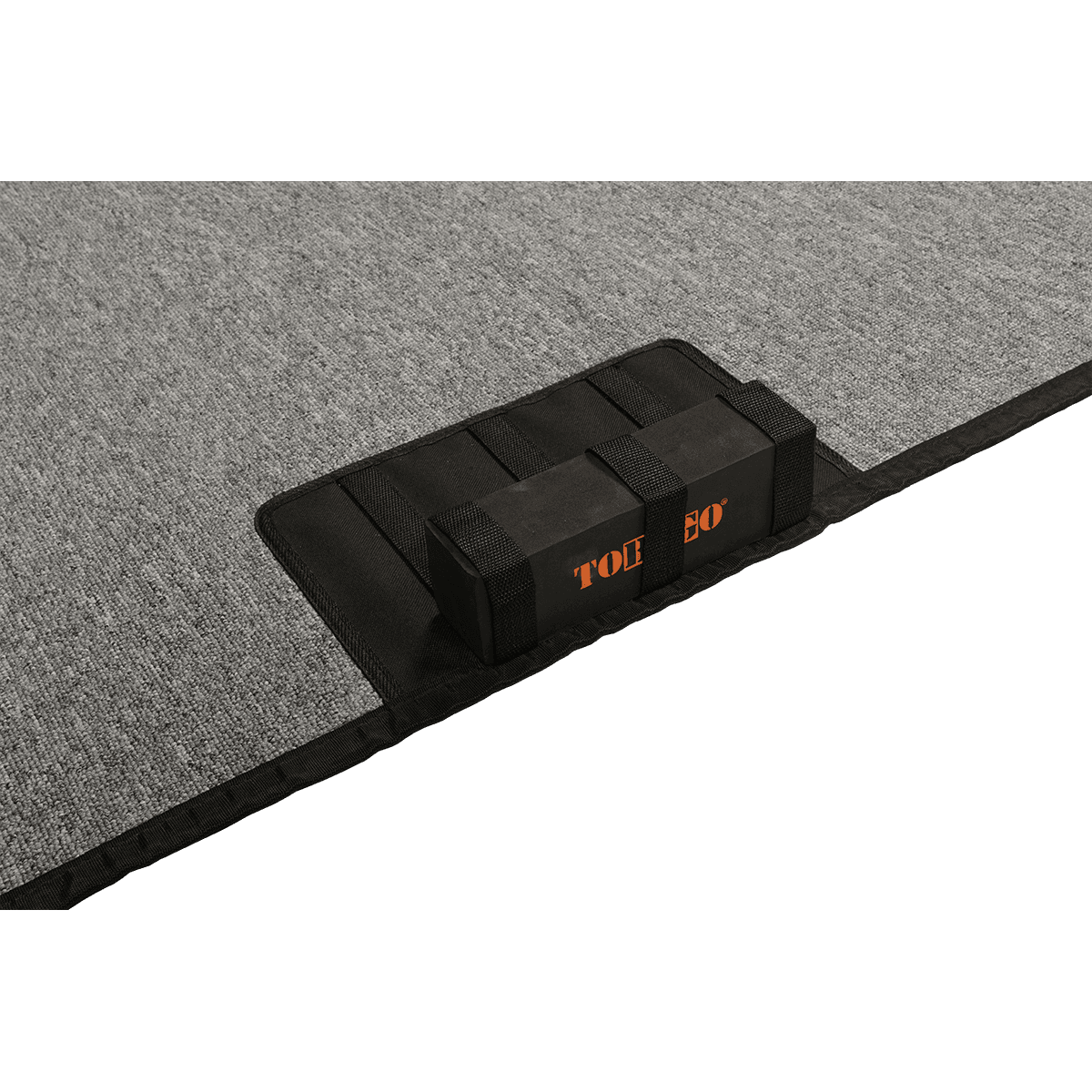 Tobago HTO DC01 Drum Rug | Suitable for Acoustic Drum Sets, Size 160 x 200 cm