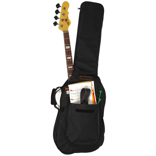 HTO GB20B Electric Bass Guitar Case​ by Tobago
