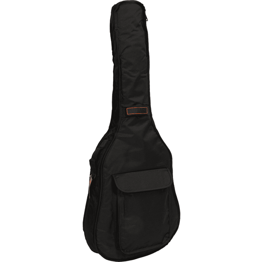 Tobago HTO GB20C Classical Guitar Gig Bag | Adjustable Shoulder Straps, 5mm Foam Padding